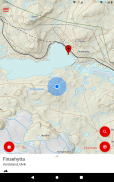 Norgeskart screenshot 9