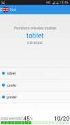 Angielski - Ucz się języka screenshot 15