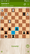 Chess - Scandinavian Defense screenshot 1