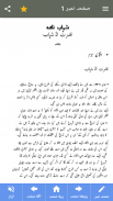 Shahab Nama - Qudrat Ullah Shahab - Offline Book screenshot 0