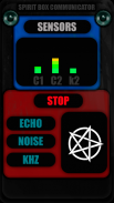 Spirit Box Communicator screenshot 5