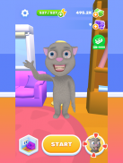Kick Monster Kill Action Buddy screenshot 8