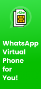 Virtual Number for WhatsApp screenshot 6