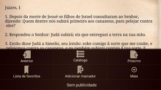 Bíblia Sagrada, João Ferreira de Almeida screenshot 4
