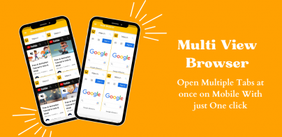 Multi Web Browser - Multi View