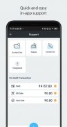 Mswipe Merchant App screenshot 1