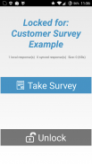 Offline Surveys screenshot 2