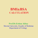 BMI&BSA  Calculation Icon