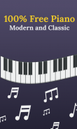 Real Piano Keyboard - Learning Piano Keyboard 2021 screenshot 0