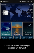 NewsHog: Nachrichten & Wetter screenshot 2