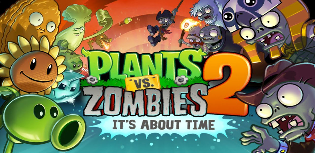 Versi Lama Plants Vs. Zombies 2 Untuk Android | Aptoide