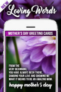 Mothers Day Cards screenshot 0