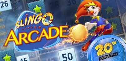 Slingo Arcade - Slots & Bingo