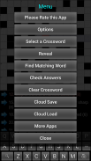 Cryptic Crosswords screenshot 2