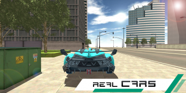 Veneno Drift Simulator screenshot 2