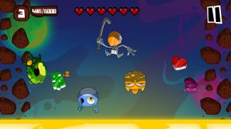 Astronaut warrior screenshot 4