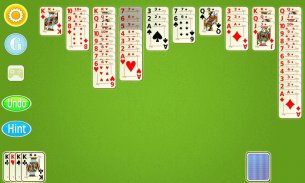 Spider Solitaire Mobile screenshot 7