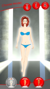 Fashion Model Dress Up Games screenshot 2