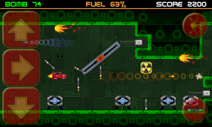 Space Scramble screenshot 2