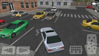 Town Driver: Car Parking 3D screenshot 0