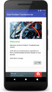Boot Problem Troubleshooter screenshot 0