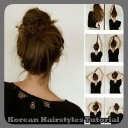 Korean Hairstyles Tutorial - Baixar APK para Android | Aptoide