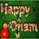 Onam Wishes and Greeting Card