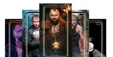 New Dean Ambrose Wallpapers HD 2020 screenshot 5