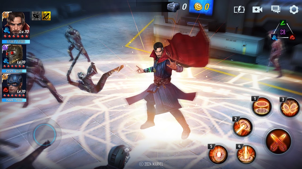 MARVEL Future Fight - Загрузить APK для Android | Aptoide