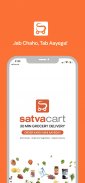 Satvacart - Grocery Delivery screenshot 2