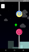 Lollipop's Easter egg game screenshot 0