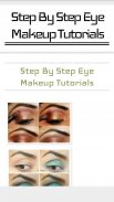 step by step eye makeup screenshot 3