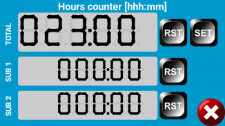 Motocross GPS Lap Timer screenshot 0