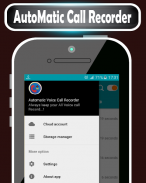 Automatic Voice Call Recorder Unlimited Recording screenshot 2