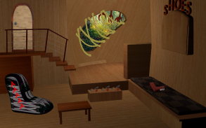 3D Escape Games-Puzzle Boot House screenshot 19