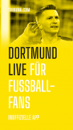 Dortmund Live: Fußball News screenshot 4