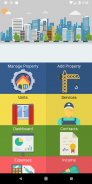 Eqary : Cloud Real Estate & Property Management screenshot 0