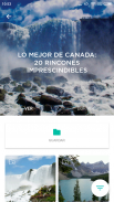 Canadá Guía en español con mapa 🏔 screenshot 6