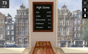 Dutch Shuffleboard screenshot 0