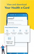 Religare Health - Customer App screenshot 2