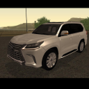 Land Cruiser Drift Simulator 2020 Icon