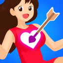 Love Archer: Cupids Arrow Icon