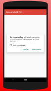 ScreenShot Pro - No root required. screenshot 3