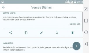 Bíblia Ave Maria screenshot 1