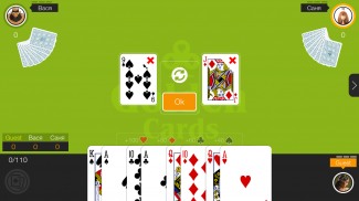 1000 (Thousand) Card game online and offline screenshot 2