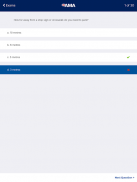 AMA Learner's Practice Exam screenshot 0