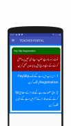 Teacher Portal screenshot 7