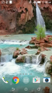 Havasu Falls Live Wallpaper screenshot 2