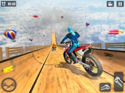 Superhero GT Bike Racing Stunt screenshot 13