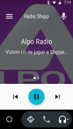 Radio Shqip - Albanian Radio screenshot 7